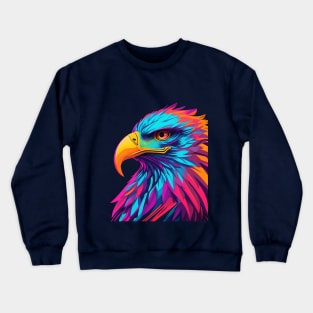 Colored magestic Crewneck Sweatshirt